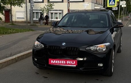 BMW 1 серия, 2012 год, 1 200 000 рублей, 6 фотография