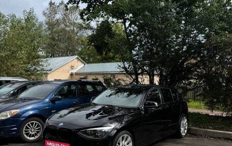 BMW 1 серия, 2012 год, 1 200 000 рублей, 9 фотография