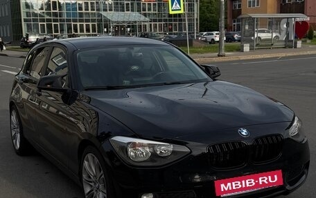 BMW 1 серия, 2012 год, 1 200 000 рублей, 4 фотография