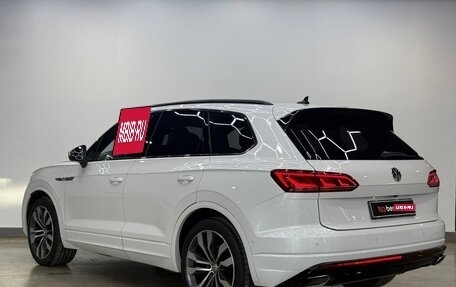 Volkswagen Touareg III, 2019 год, 4 500 000 рублей, 9 фотография