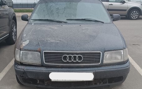 Audi 100, 1994 год, 117 000 рублей, 2 фотография