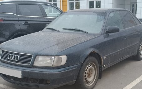 Audi 100, 1994 год, 117 000 рублей, 3 фотография