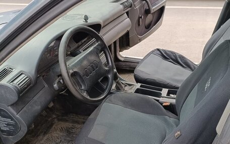 Audi 100, 1994 год, 117 000 рублей, 11 фотография