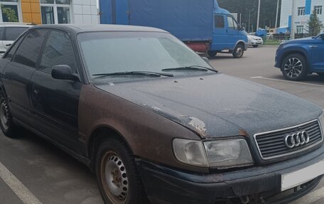 Audi 100, 1994 год, 117 000 рублей, 9 фотография