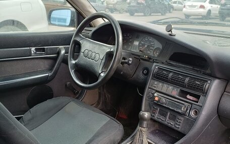 Audi 100, 1994 год, 117 000 рублей, 12 фотография