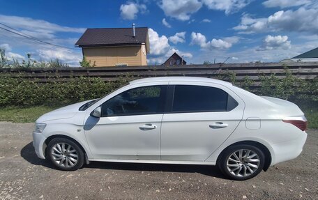 Citroen C-Elysee I рестайлинг, 2013 год, 710 000 рублей, 6 фотография