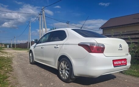 Citroen C-Elysee I рестайлинг, 2013 год, 710 000 рублей, 5 фотография