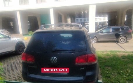 Volkswagen Touareg III, 2005 год, 550 000 рублей, 4 фотография