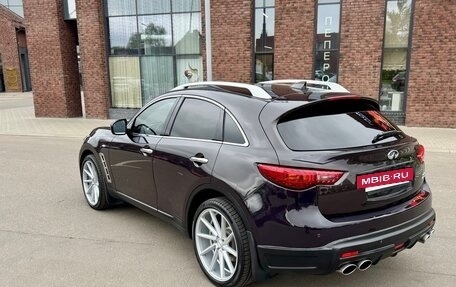 Infiniti FX II, 2011 год, 1 750 000 рублей, 6 фотография