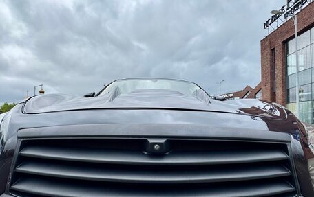 Infiniti FX II, 2011 год, 1 750 000 рублей, 28 фотография