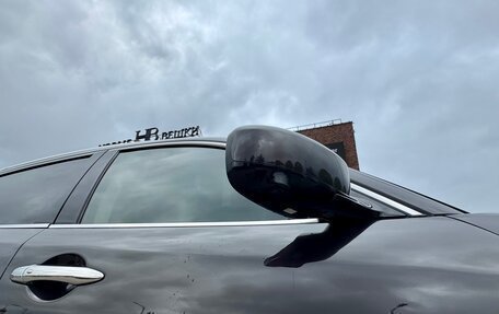 Infiniti FX II, 2011 год, 1 750 000 рублей, 29 фотография