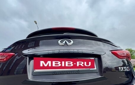 Infiniti FX II, 2011 год, 1 750 000 рублей, 31 фотография