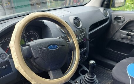 Ford Fusion I, 2007 год, 399 999 рублей, 3 фотография