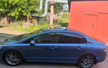 Honda Civic VIII, 2008 год, 810 000 рублей, 6 фотография