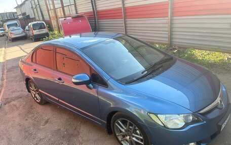 Honda Civic VIII, 2008 год, 810 000 рублей, 8 фотография