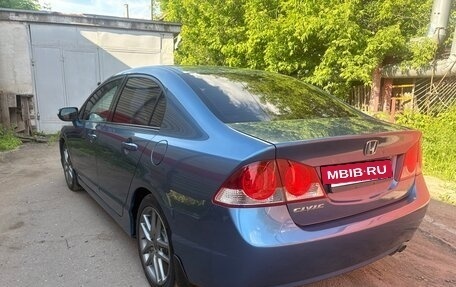 Honda Civic VIII, 2008 год, 810 000 рублей, 5 фотография