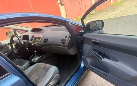 Honda Civic VIII, 2008 год, 810 000 рублей, 9 фотография
