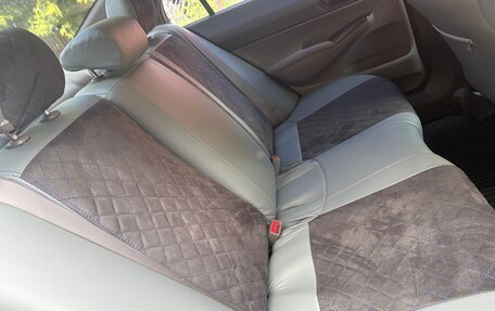 Honda Civic VIII, 2008 год, 810 000 рублей, 13 фотография