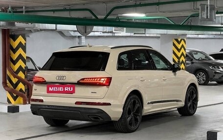 Audi Q7, 2025 год, 13 190 000 рублей, 3 фотография