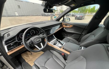 Audi Q7, 2025 год, 13 190 000 рублей, 5 фотография