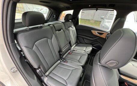 Audi Q7, 2025 год, 13 190 000 рублей, 11 фотография