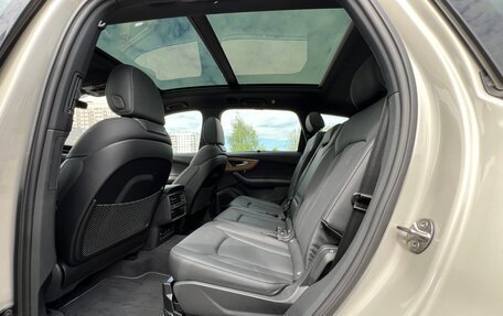 Audi Q7, 2025 год, 13 190 000 рублей, 12 фотография
