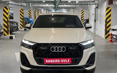 Audi Q7, 2025 год, 13 190 000 рублей, 2 фотография
