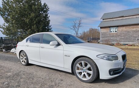 BMW 5 серия, 2013 год, 1 800 000 рублей, 2 фотография