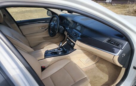 BMW 5 серия, 2013 год, 1 800 000 рублей, 6 фотография