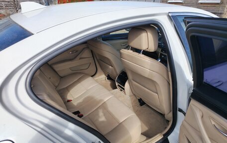 BMW 5 серия, 2013 год, 1 800 000 рублей, 5 фотография