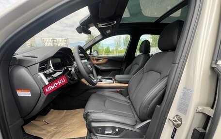 Audi Q7, 2025 год, 13 190 000 рублей, 4 фотография