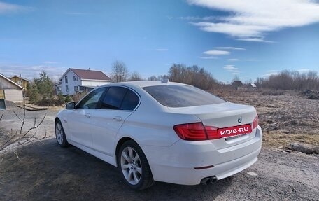 BMW 5 серия, 2013 год, 1 800 000 рублей, 4 фотография
