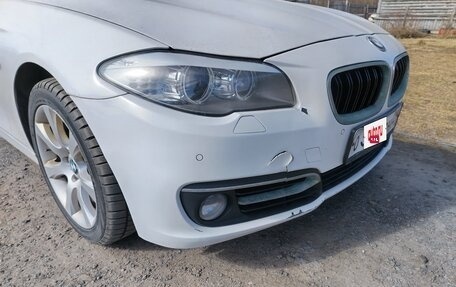 BMW 5 серия, 2013 год, 1 800 000 рублей, 12 фотография