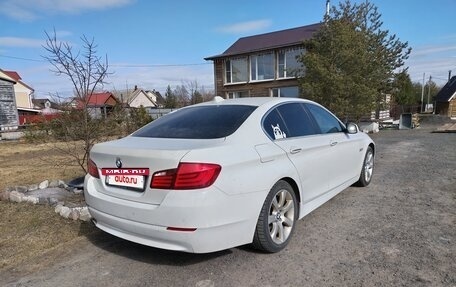 BMW 5 серия, 2013 год, 1 800 000 рублей, 3 фотография