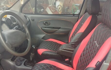 Daewoo Matiz I, 2010 год, 250 000 рублей, 3 фотография