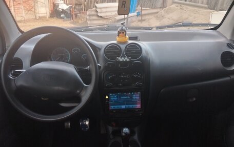 Daewoo Matiz I, 2010 год, 250 000 рублей, 8 фотография