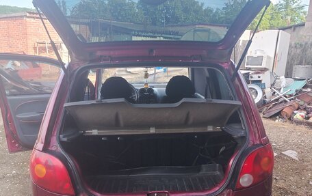 Daewoo Matiz I, 2010 год, 250 000 рублей, 4 фотография
