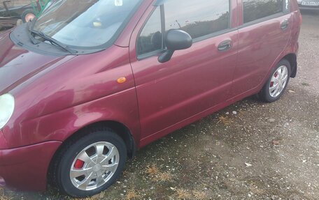 Daewoo Matiz I, 2010 год, 250 000 рублей, 6 фотография