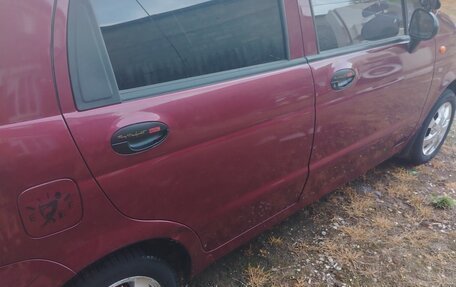 Daewoo Matiz I, 2010 год, 250 000 рублей, 7 фотография