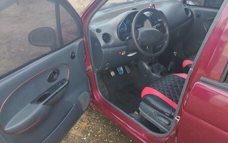 Daewoo Matiz I, 2010 год, 250 000 рублей, 5 фотография