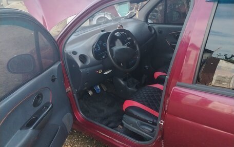 Daewoo Matiz I, 2010 год, 250 000 рублей, 2 фотография