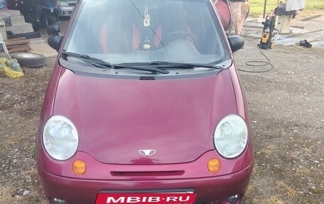 Daewoo Matiz I, 2010 год, 250 000 рублей, 9 фотография