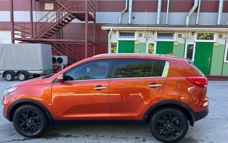 KIA Sportage III, 2014 год, 1 270 000 рублей, 5 фотография