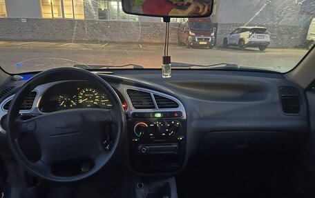 Chevrolet Lanos I, 2008 год, 50 000 рублей, 6 фотография