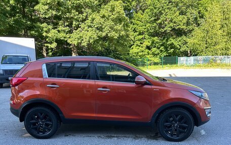 KIA Sportage III, 2014 год, 1 270 000 рублей, 4 фотография