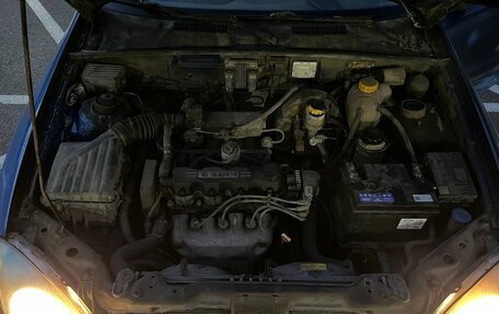 Chevrolet Lanos I, 2008 год, 50 000 рублей, 5 фотография