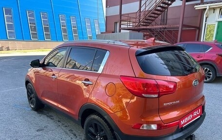 KIA Sportage III, 2014 год, 1 270 000 рублей, 6 фотография