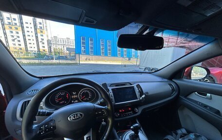 KIA Sportage III, 2014 год, 1 270 000 рублей, 12 фотография