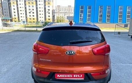 KIA Sportage III, 2014 год, 1 270 000 рублей, 7 фотография