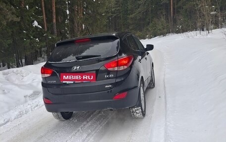 Hyundai ix35 I рестайлинг, 2012 год, 1 100 000 рублей, 3 фотография